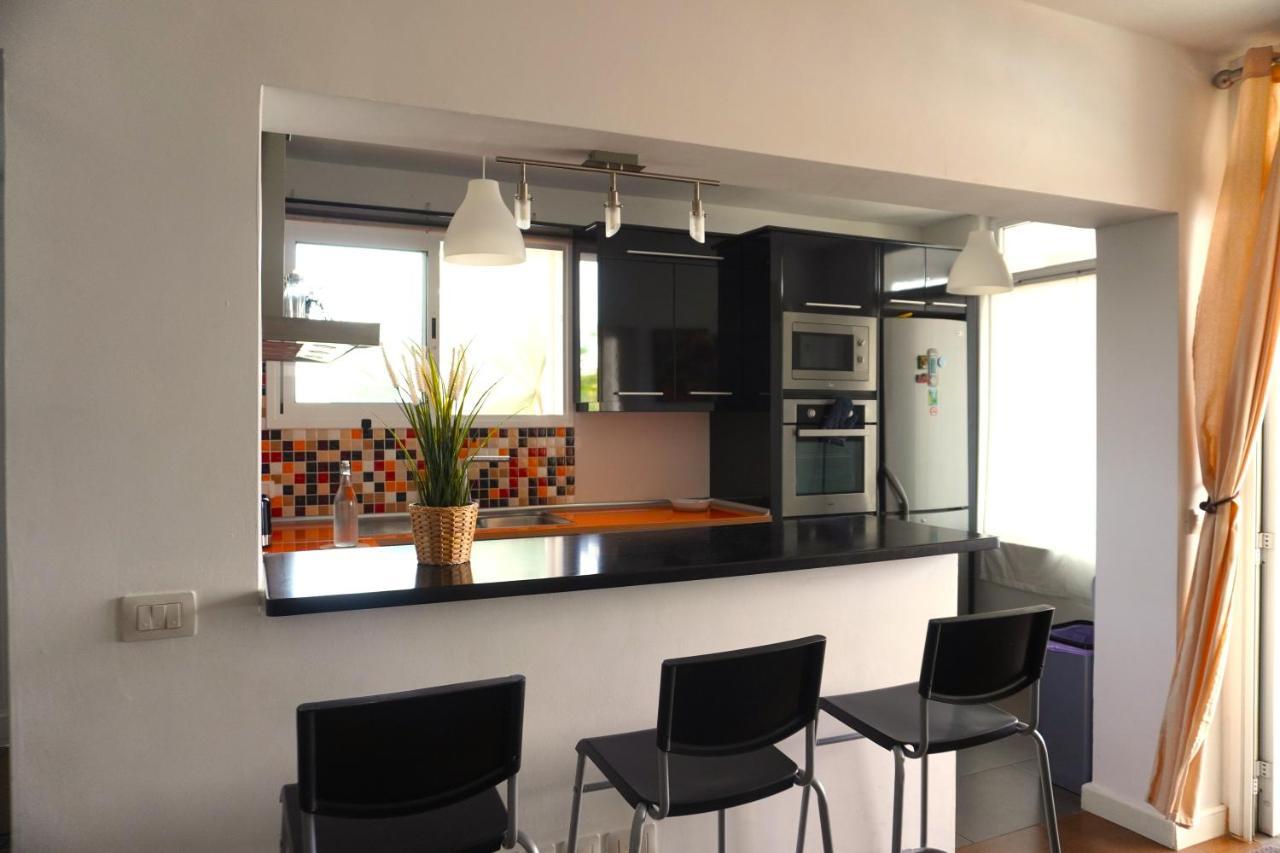 바하마르 Modern House In Bajamar 아파트 외부 사진