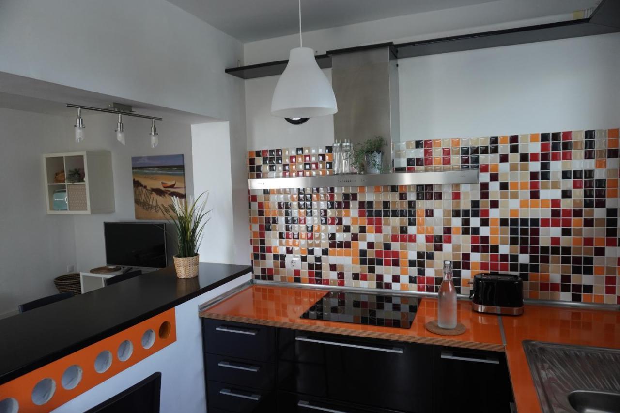 바하마르 Modern House In Bajamar 아파트 외부 사진